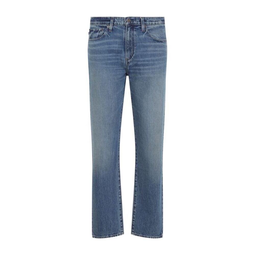 Ralph Lauren Purple Label 5 Pocket Straight Jenas Men
